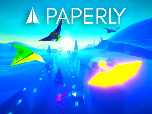 Paperly - Paper Plane Adventure