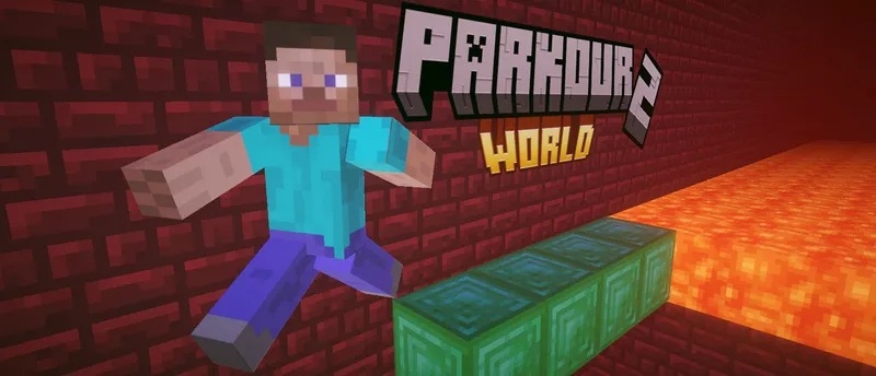 Parkour World 2