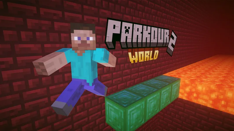 Parkour World 2