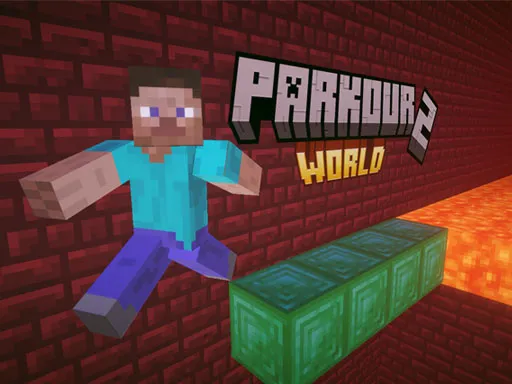 Parkour World 2