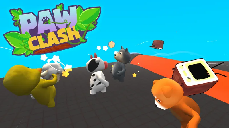 Paw Clash