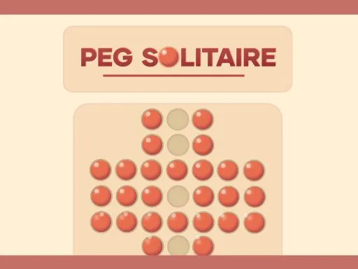 Peg Solitaire