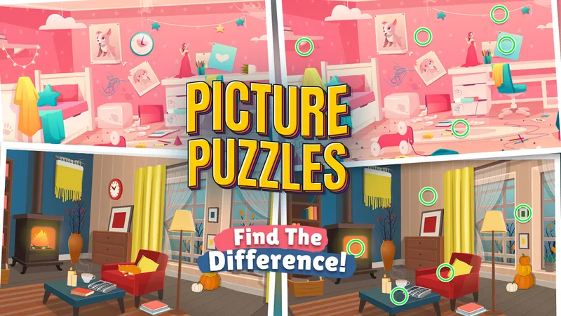 Picture Puzzles