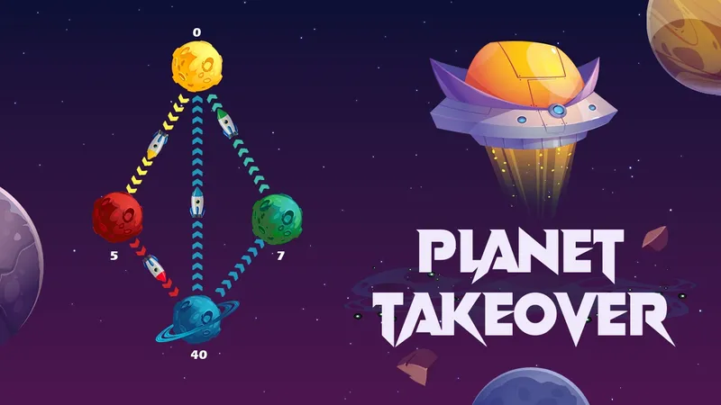 Planet Takeover