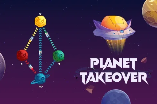 Planet Takeover