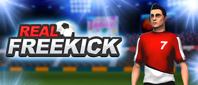 Real Freekick 3D