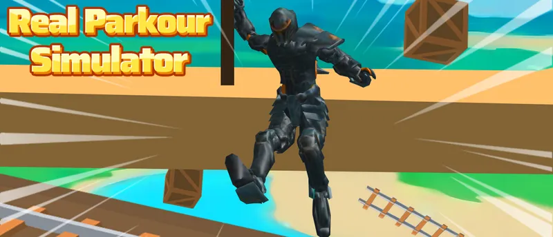 Real Parkour Simulator