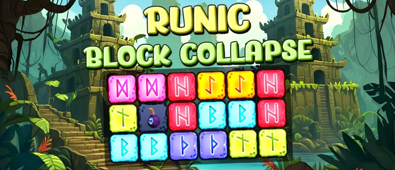 Runic Block Collapse