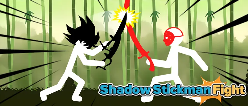 Shadow Stickman Fight