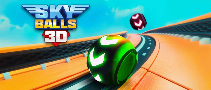 Sky Balls 3D