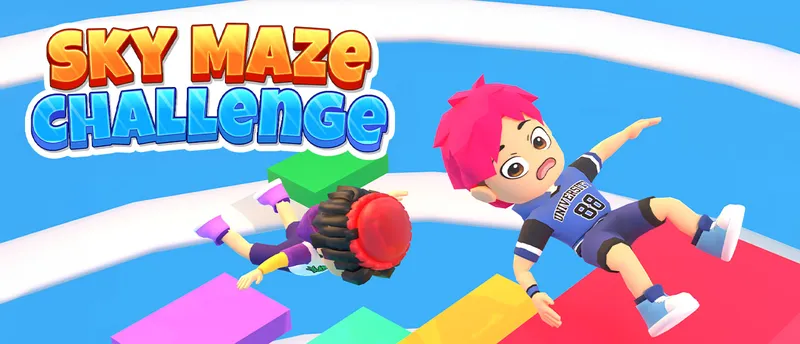 Sky Maze Challenge