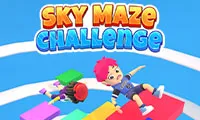 Sky Maze Challenge