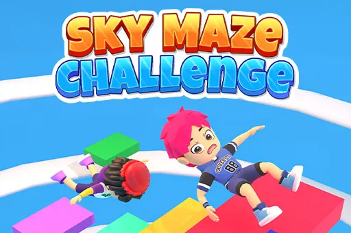 Sky Maze Challenge