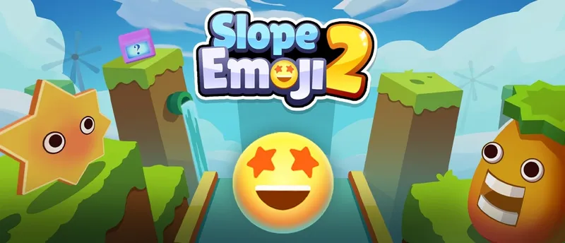 Slope Emoji 2