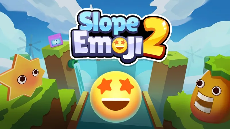 Slope Emoji 2