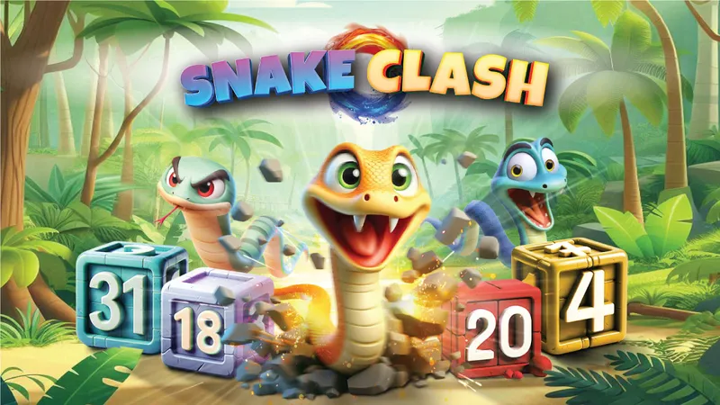 Snake Clash