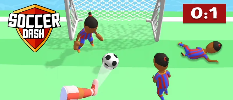 Soccer Dash