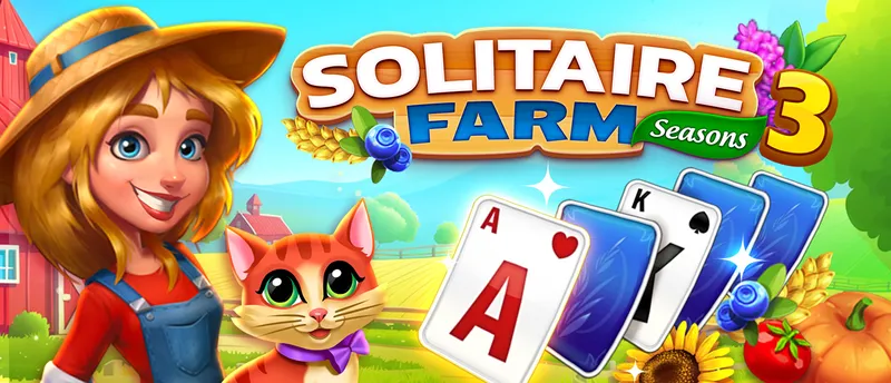 Solitaire Farm Seasons 3