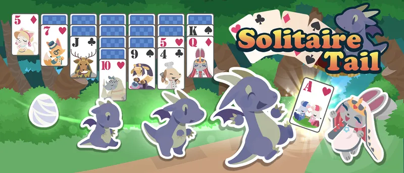 Solitaire Tail