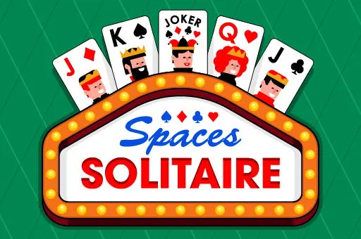 Spaces Solitaire