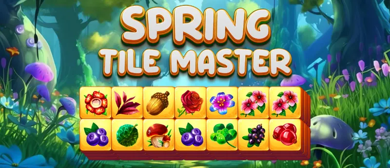 Spring Tile Master