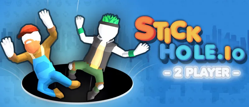 Stickhole.io