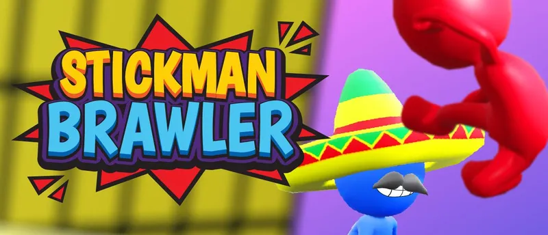 Stickman Brawler