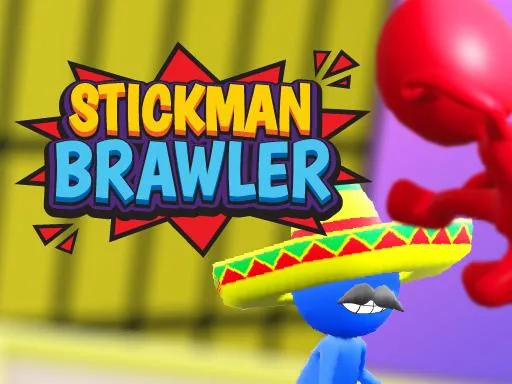 Stickman Brawler