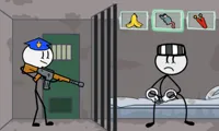 Stickman Jailbreak Story