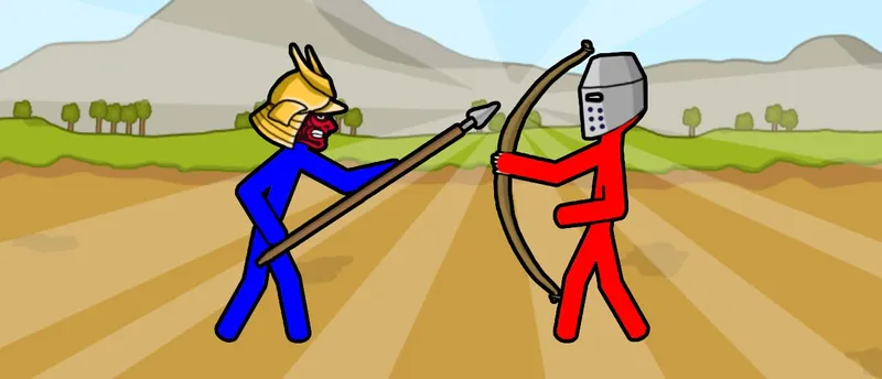 Stickman Kingdom Clash