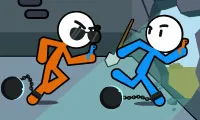 Stickman Leave Prison