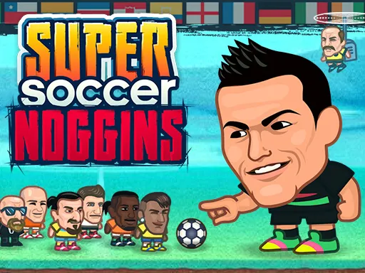 Super Soccer Noggins