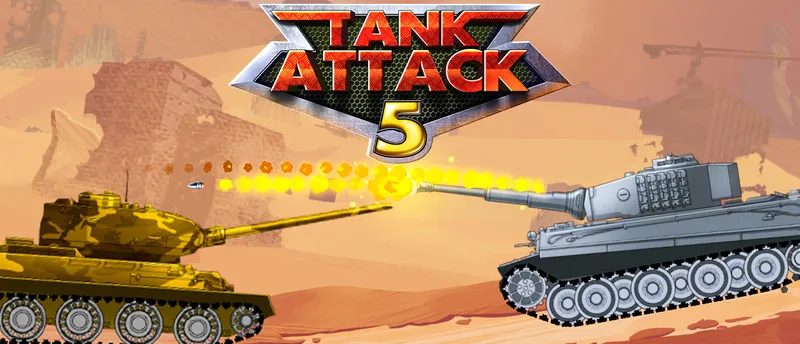 Tank Attack 5