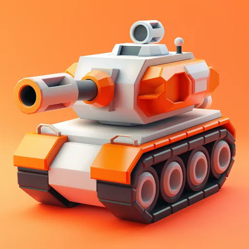 Tank Battle.io