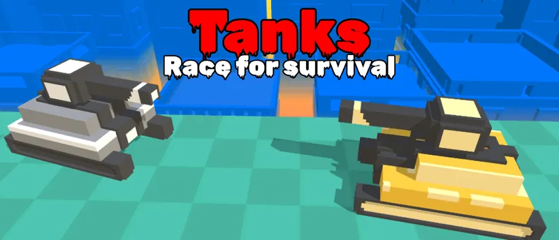 Tanks. Race for survival