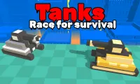 Tanks. Race for survival