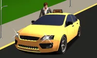 Taxi Driver Simulator