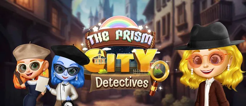 The Prism City Detectives