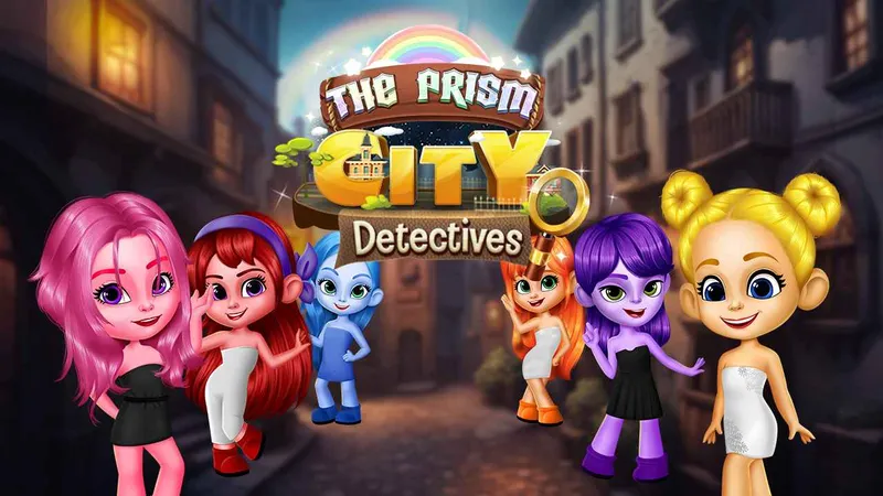 The Prism City Detectives