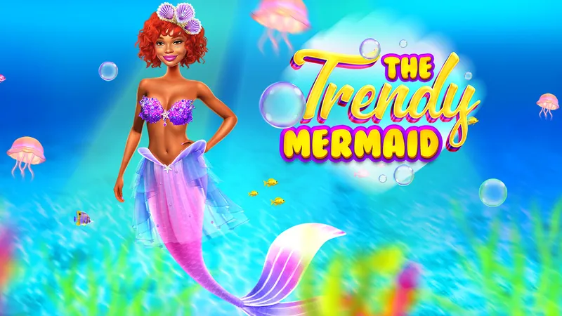 The Trendy Mermaid