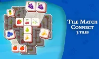 Tile Match Connect 3 Tiles