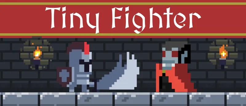 Tiny Fighter - Unstoppable Run