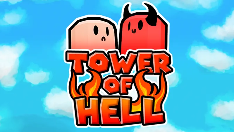 Tower of Hell: Obby Blox