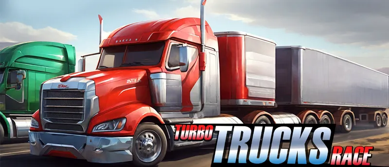 Turbo Trucks Race