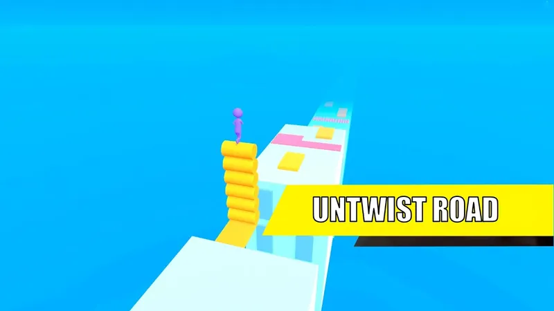 Untwist Road