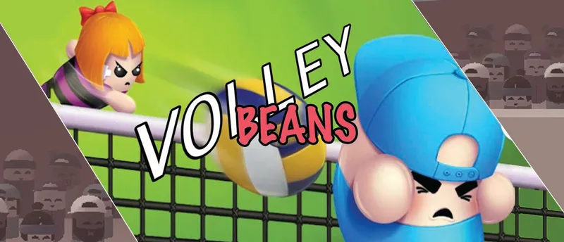 Volley Beans - Volleyball Game