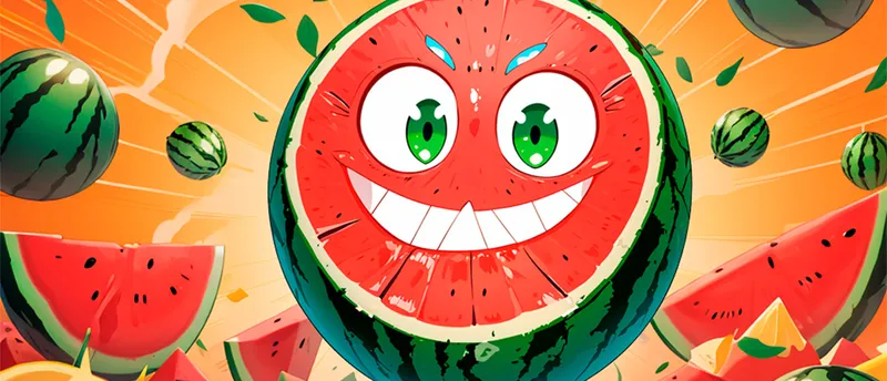 Watermelon merge