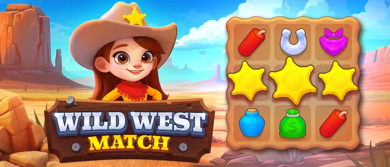 Wild West Match