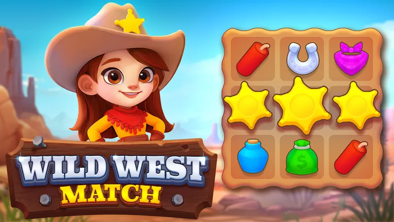 Wild West Match