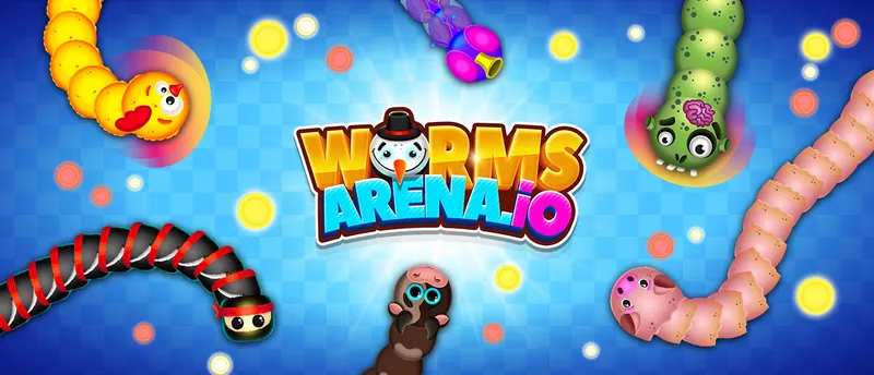 WormsArena.io